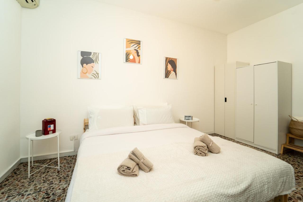 Trilocale Con Parcheggio Privato *