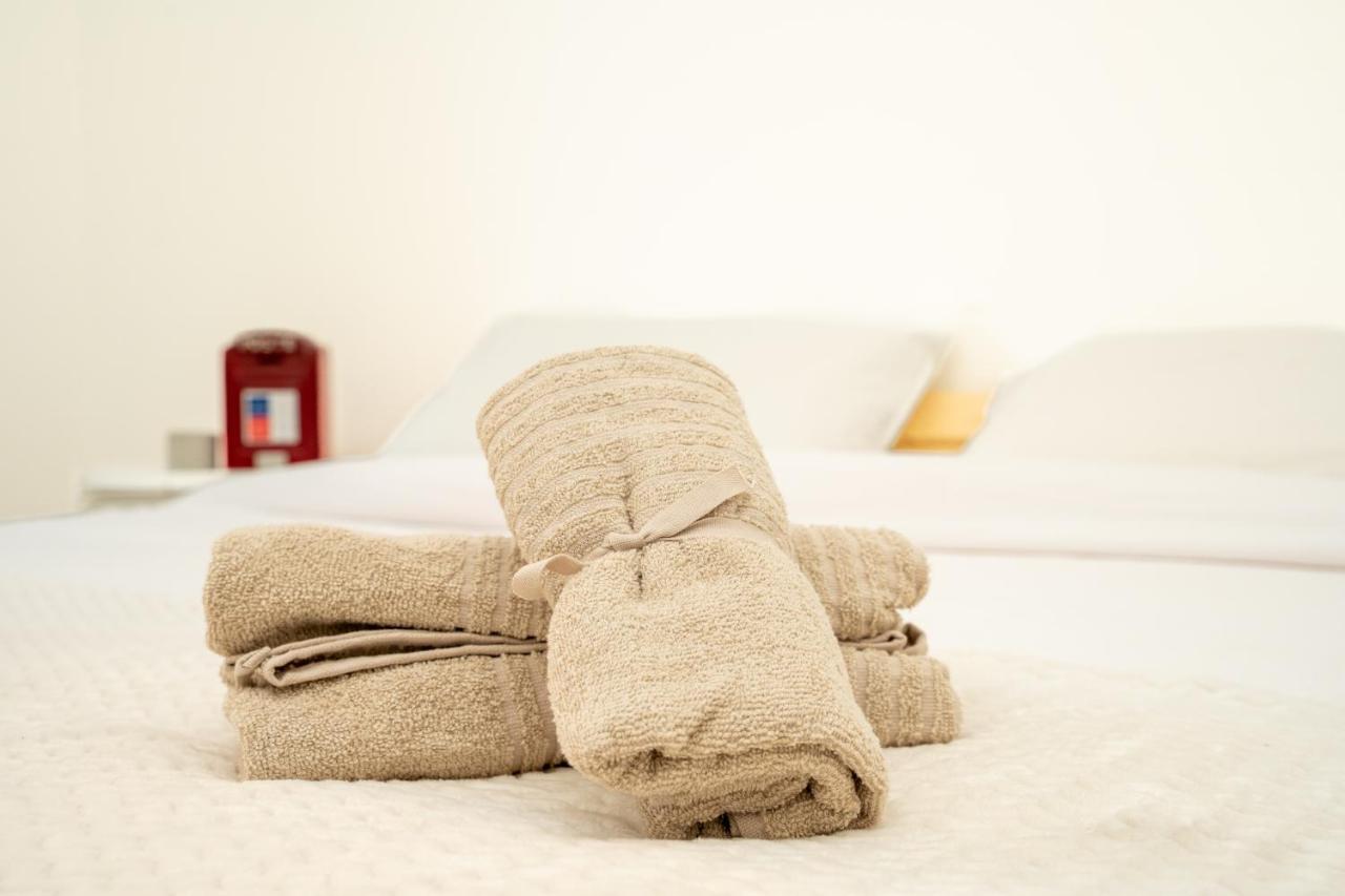 Trilocale Con Parcheggio Privato Apartamento *