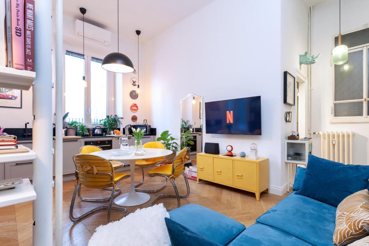 The Boutique - Downtown 2 Apartment Mailand