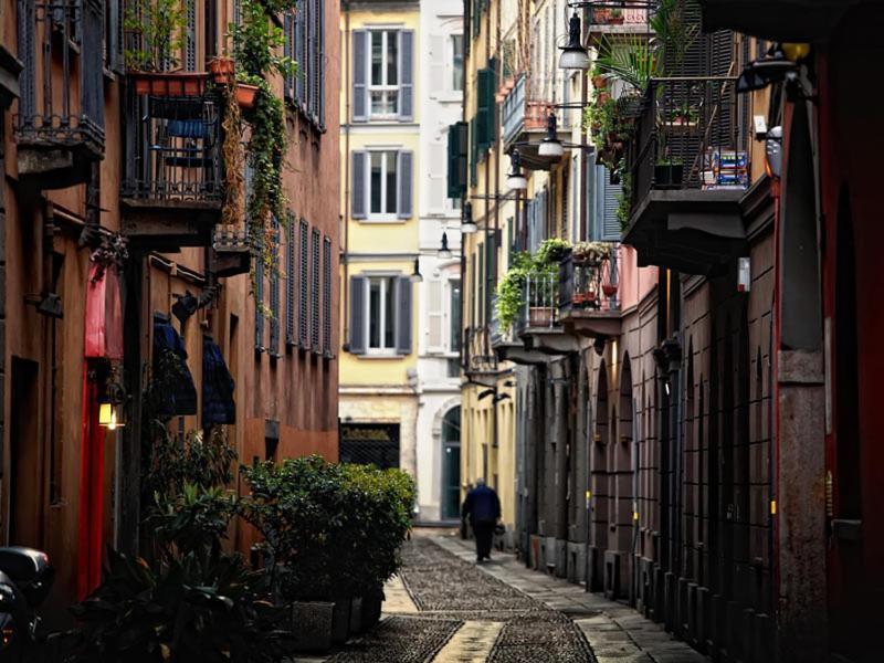 Apartment Centro - Heart Of Brera *