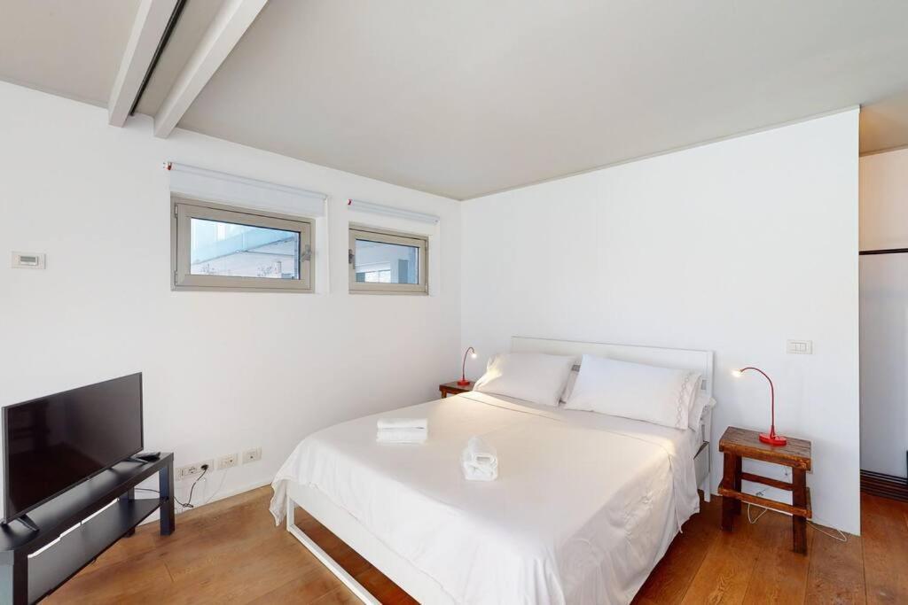 Loft Sul Cortile In Citta Studi-policlinico Apartment Mailand
