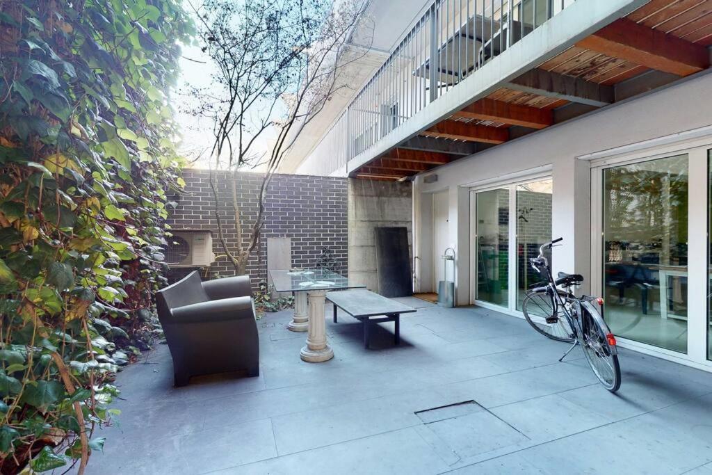Apartment Loft Sul Cortile In Citta Studi-policlinico Mailand