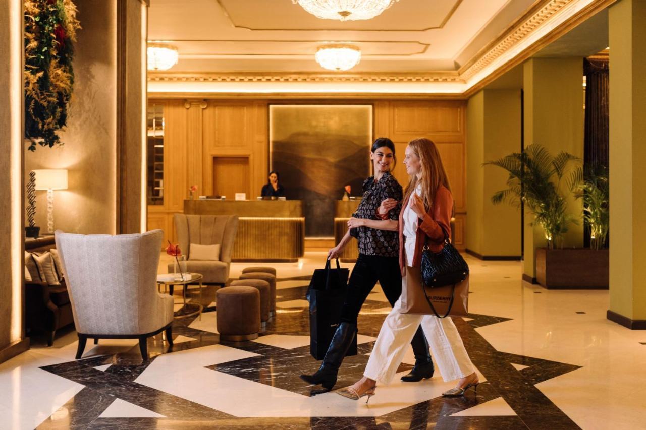 Hotel The Westin Palace, Milão