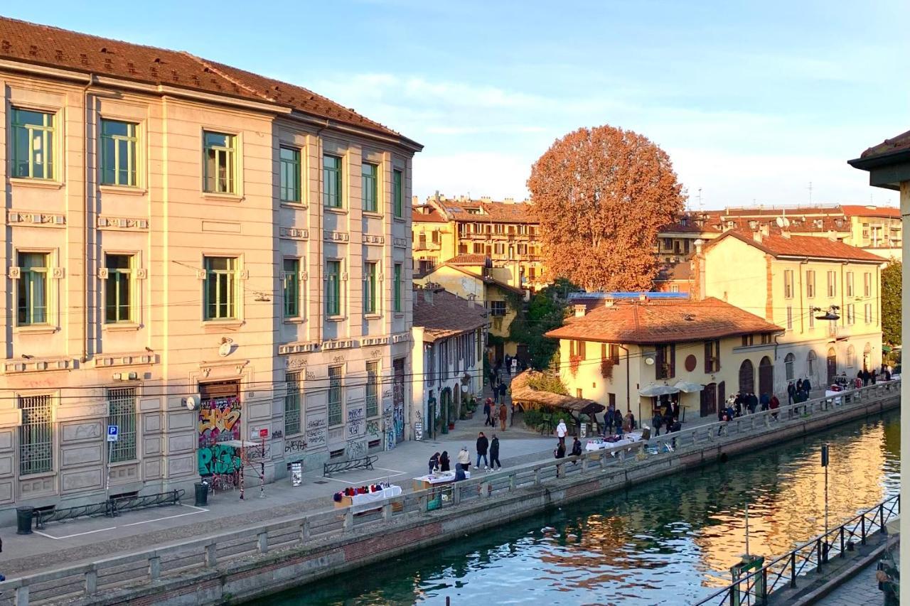 Canal View Historical Apartment *