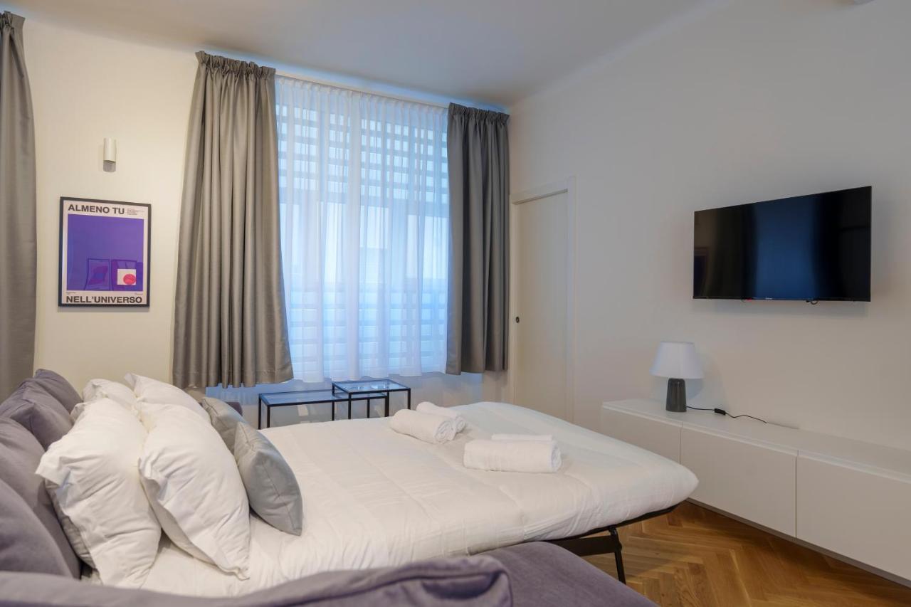 Apartment Duomo-porta Venezialuxury Wifi E Netflix