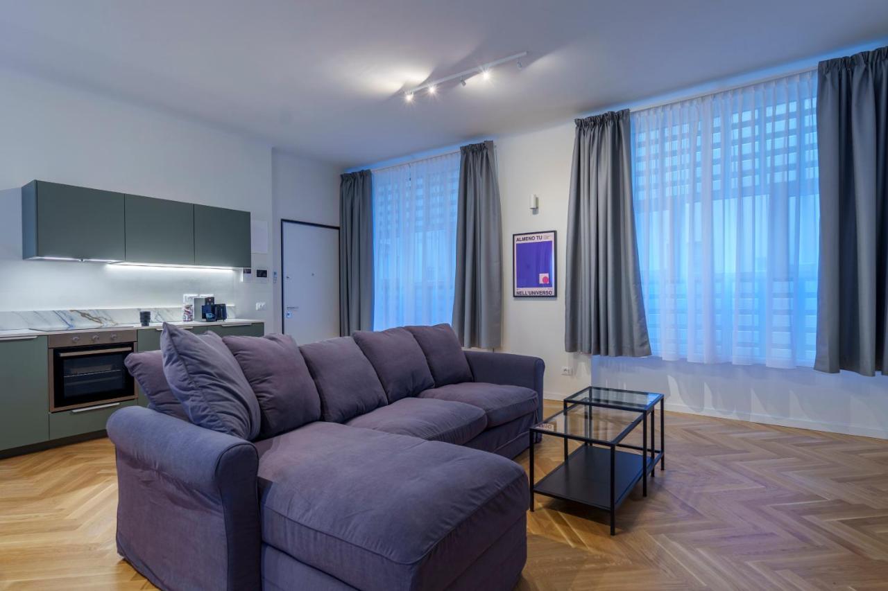 Apartment Duomo-porta Venezialuxury Wifi E Netflix *