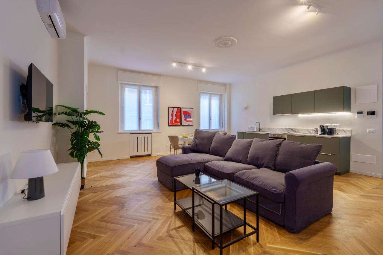 Apartment Duomo-porta Venezialuxury Wifi E Netflix