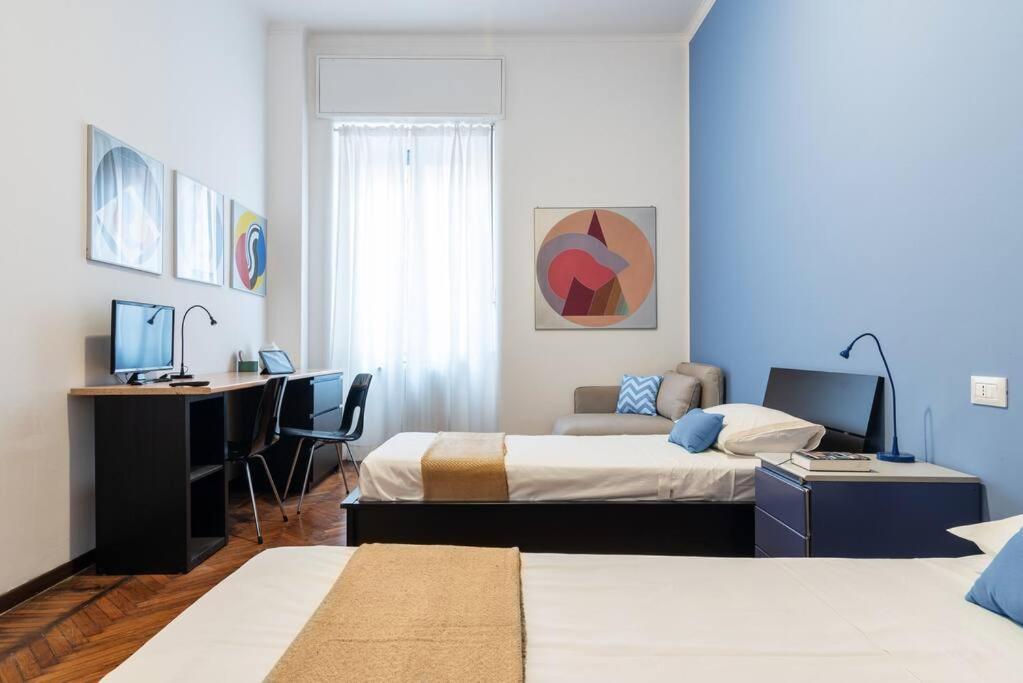 Apartment Piola Flexyrent Apt. A.c. Wifi *