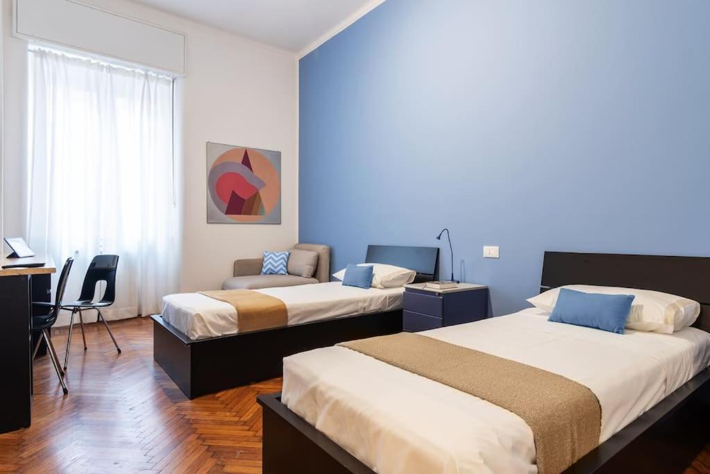Apartment Piola Flexyrent Apt. A.c. Wifi