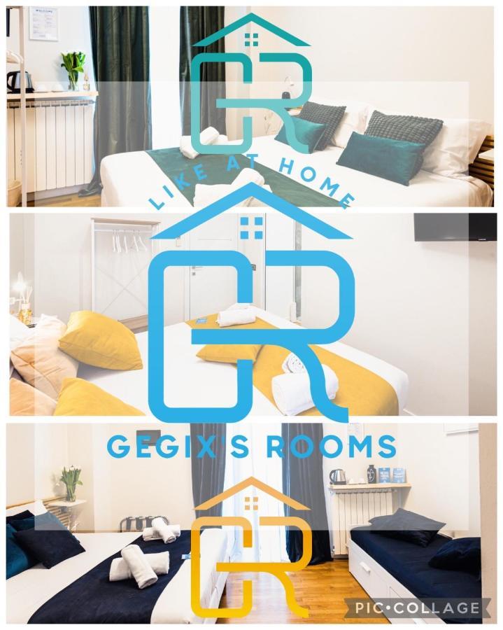 Gegix's Guest house *