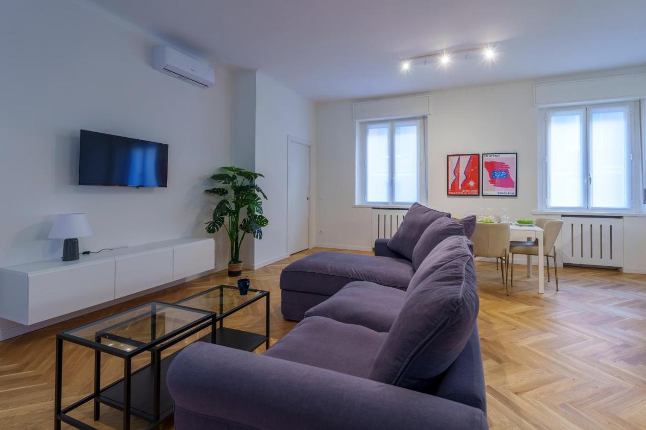 Duomo-porta Venezialuxury Wifi E Netflix Apartment Milan