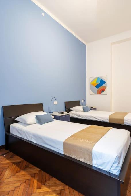 Apartment Piola Flexyrent Apt. A.c. Wifi