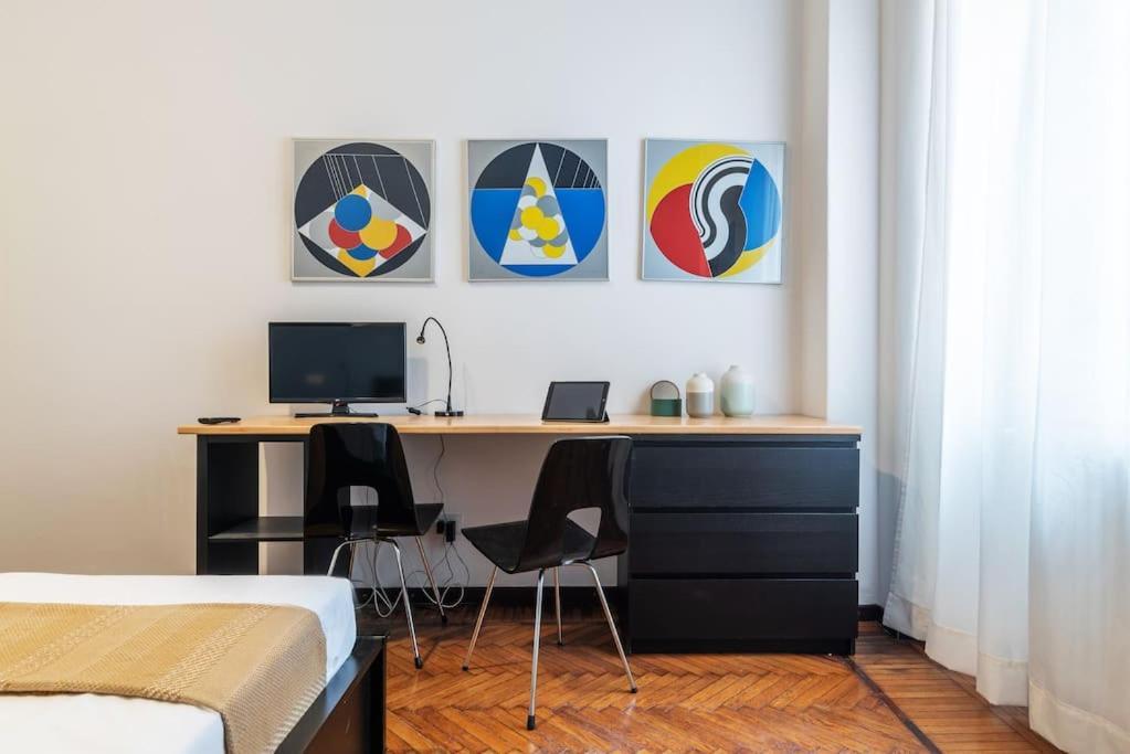 Piola Flexyrent Apt. A.c. Wifi Apartment