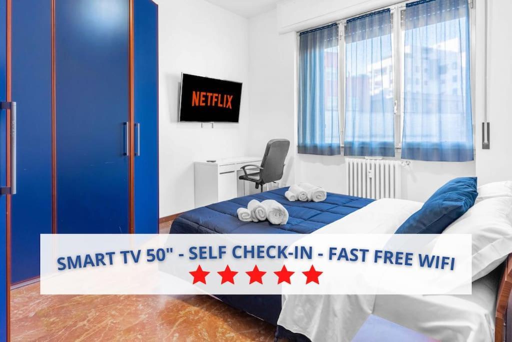 Apartment Zona Navigli - Smart House Con Tv 50 E Fast Wifi *