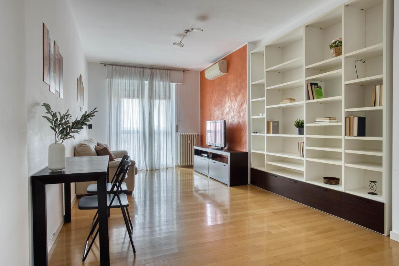 Apartment Joivy Delightful Flat In Forlanini *