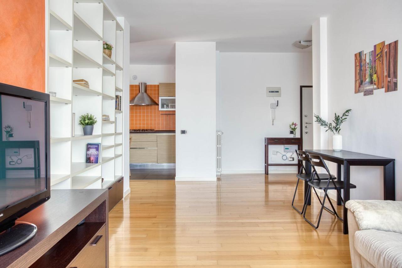 Apartment Joivy Delightful Flat In Forlanini