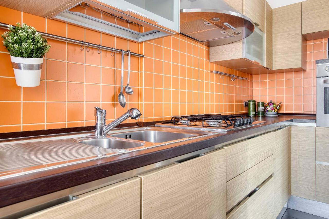 Apartment Joivy Delightful Flat In Forlanini *