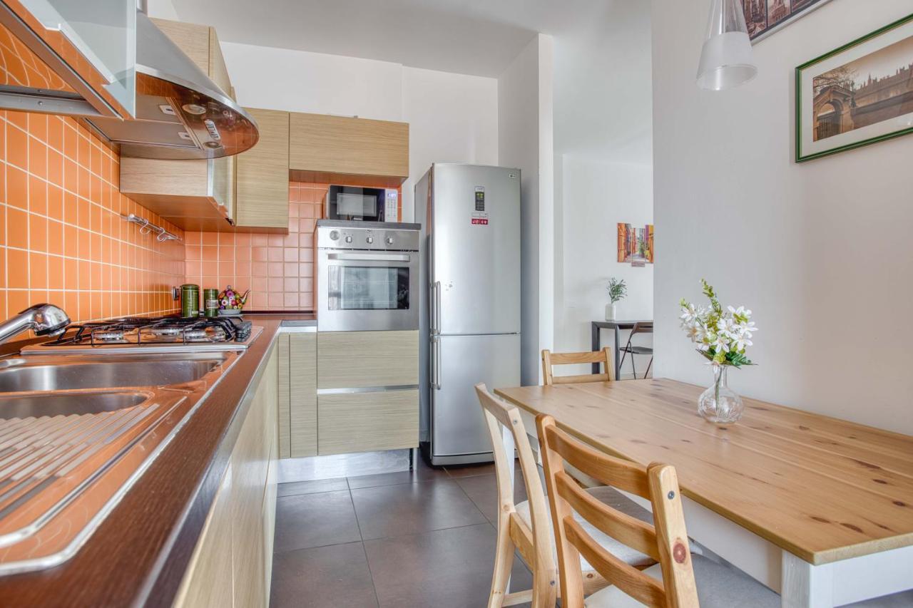 Joivy Delightful Flat In Forlanini Apartment Mailand