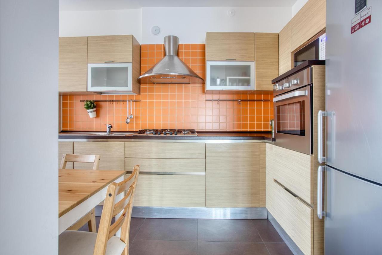 Apartment Joivy Delightful Flat In Forlanini Mailand