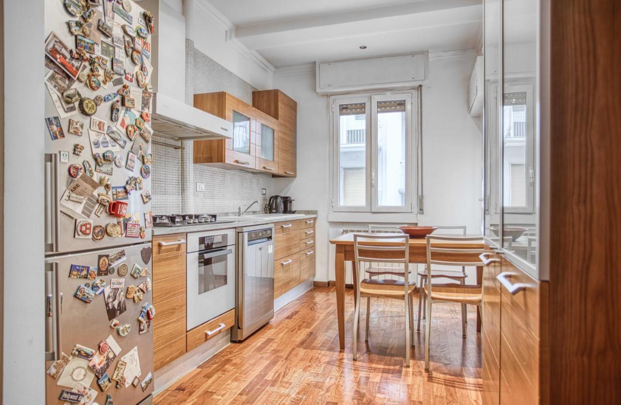 Altido Lovely Flat With Balcony Apartment
