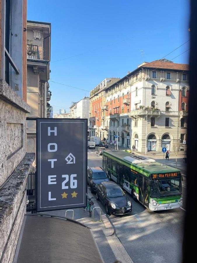 26 Hotel Mailand