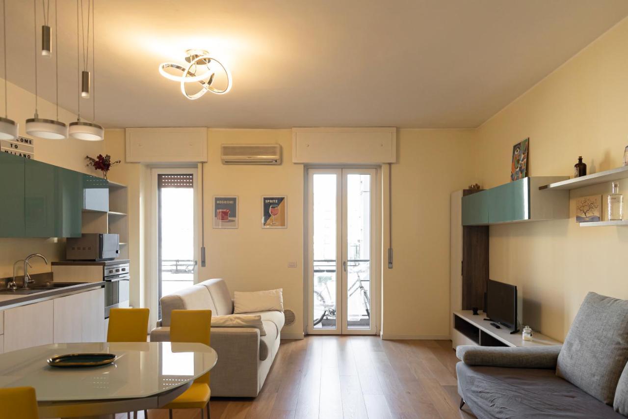Apartment Bilocale Moderno Ed Esclusivo Mailand