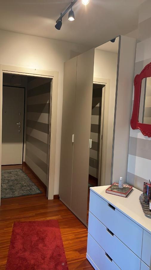 Gae Aulenti Apartment