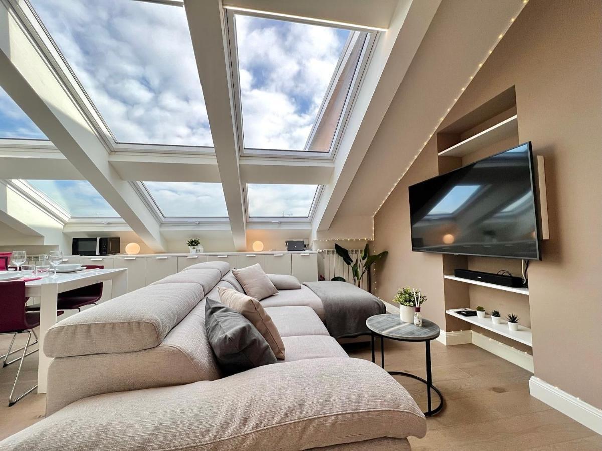 Apartamento Elegante & Luminoso Rooftop Aeroporto Lin *