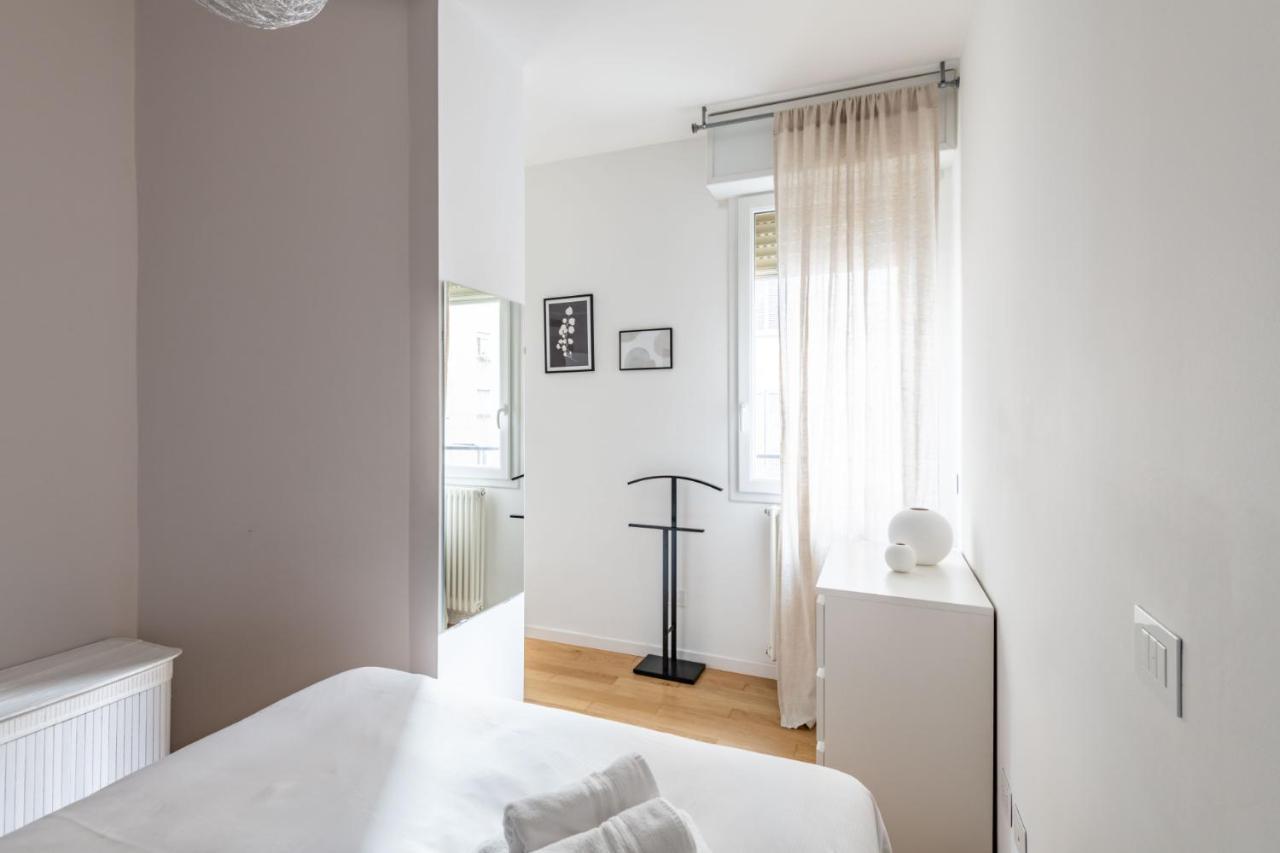 Easylife - Sofisticato Monolocale Con Terrazzino Nel Cuore Di Porta Venezia *