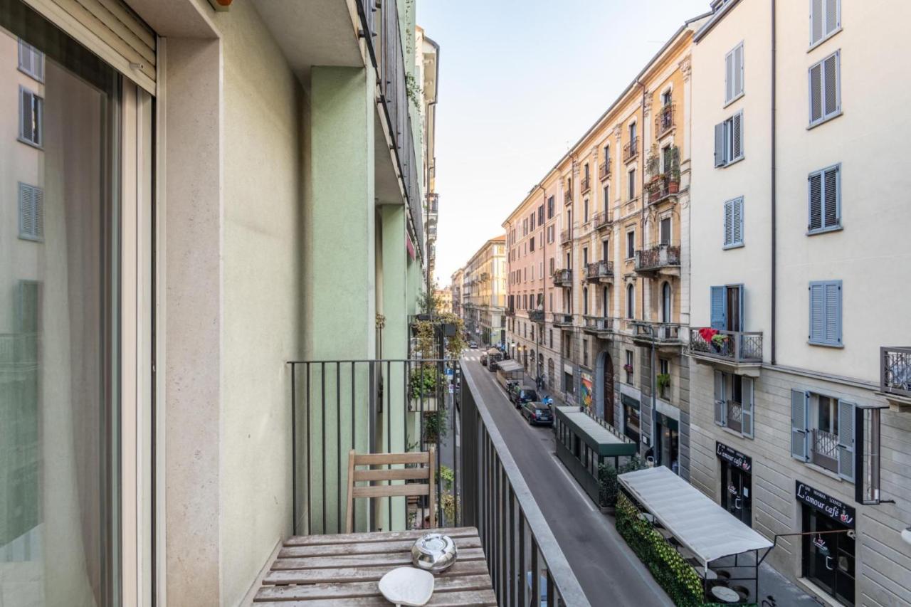 Easylife - Sofisticato Monolocale Con Terrazzino Nel Cuore Di Porta Venezia Apartamento