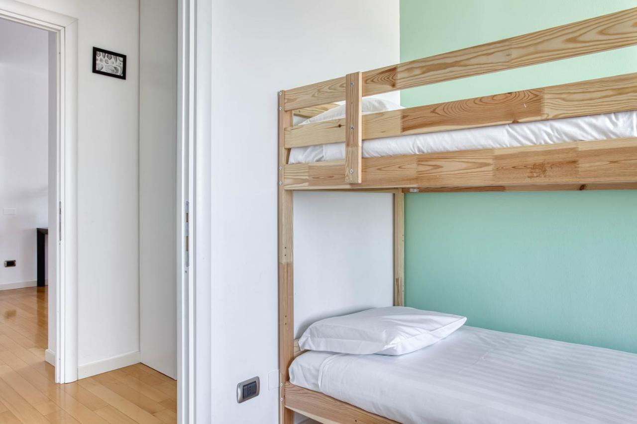 Joivy Delightful Flat In Forlanini Apartment *