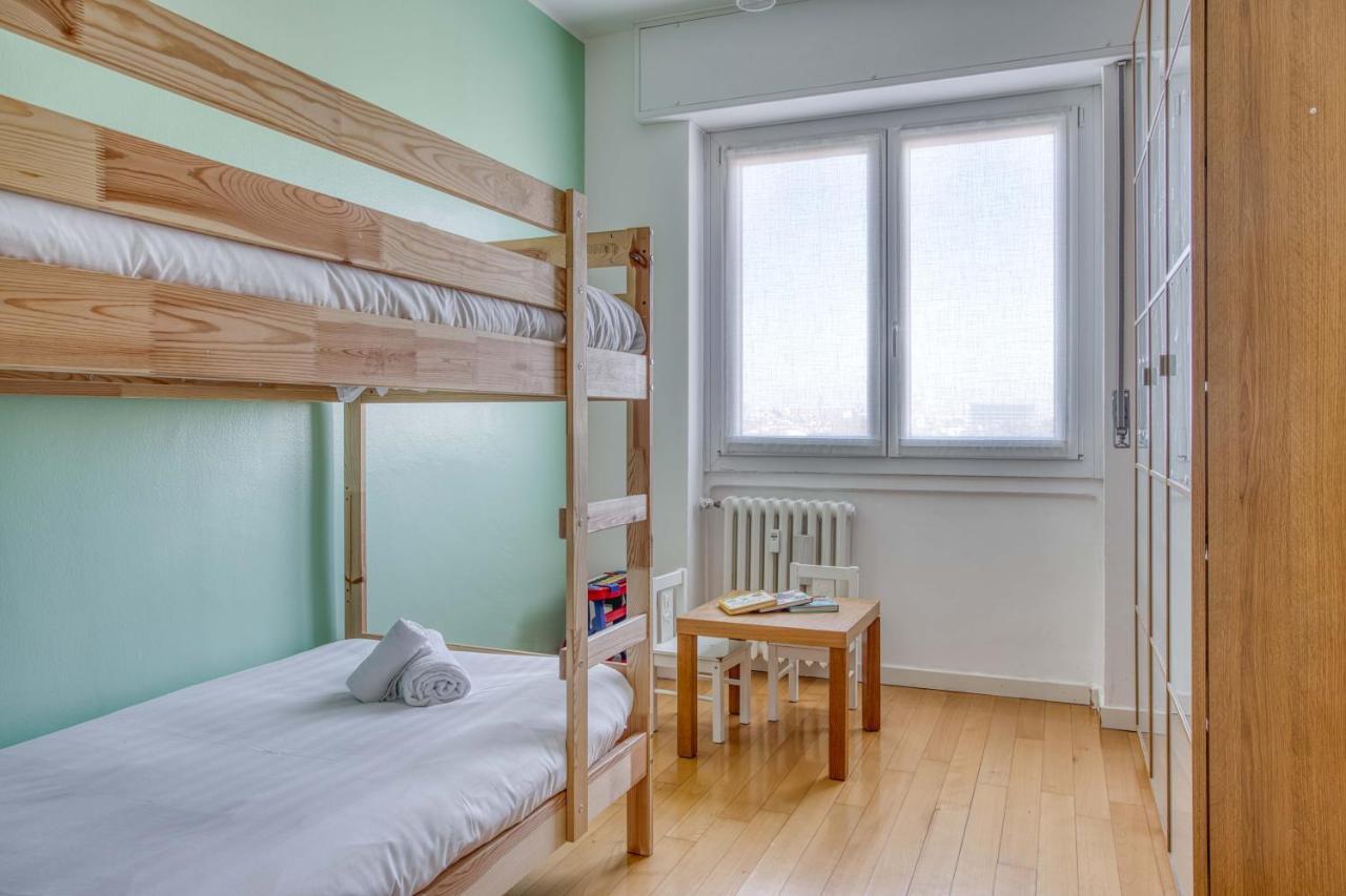 Joivy Delightful Flat In Forlanini Apartment Mailand