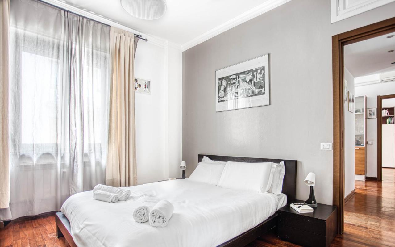 Altido Lovely Flat With Balcony Mailand