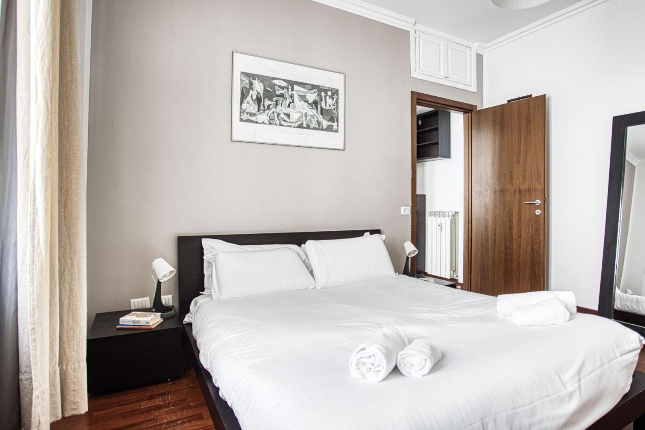 Altido Lovely Flat With Balcony Apartment