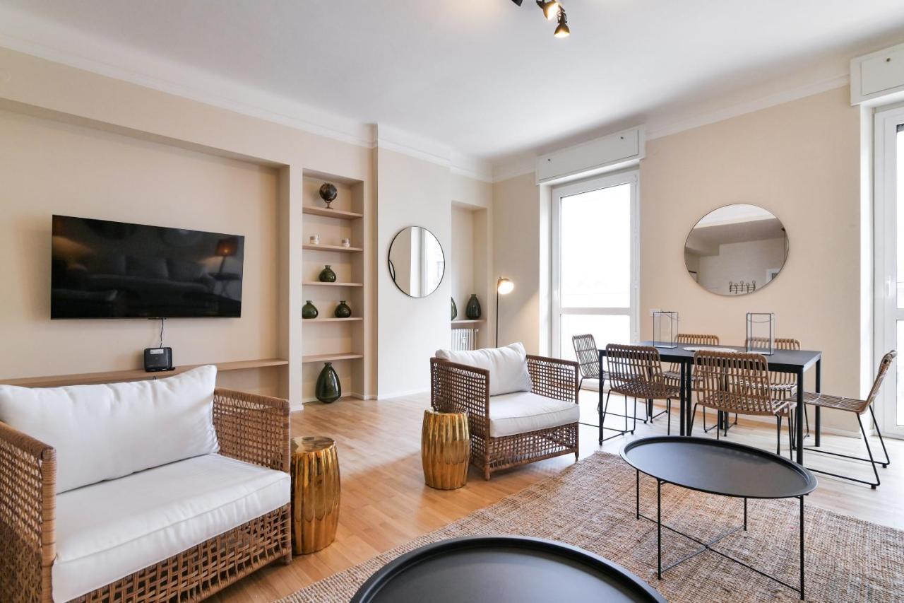 Apartment Luxury San Babila