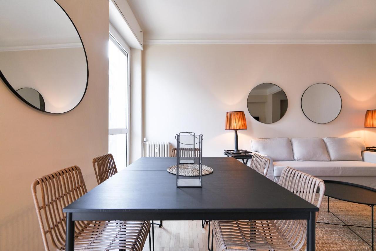 Apartment Luxury San Babila Mailand