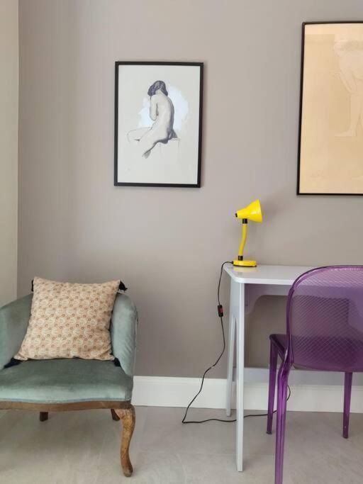 Apartamento La Vetrina Sulla Citta *