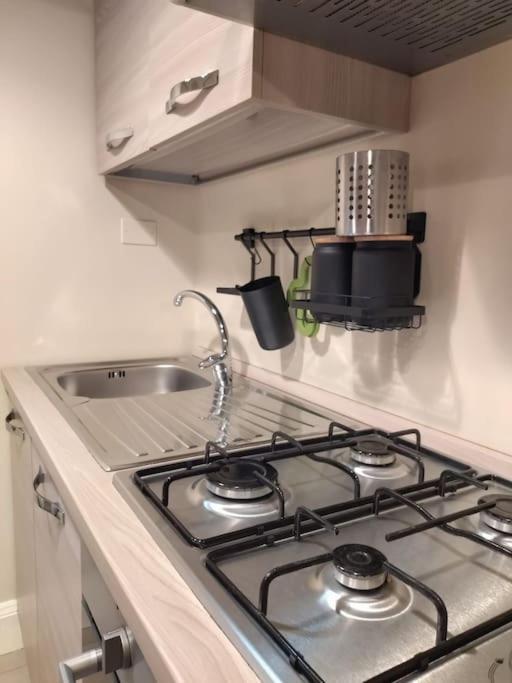 La Vetrina Sulla Citta Apartamento Milão