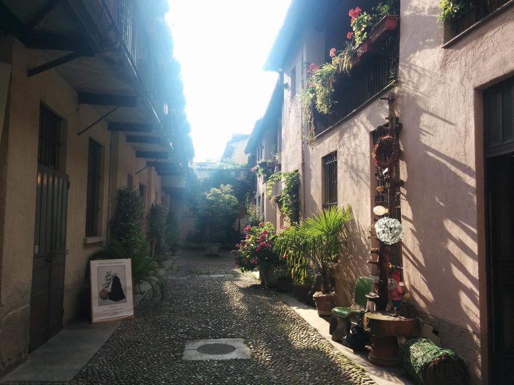 Apartamento Charming Navigli *