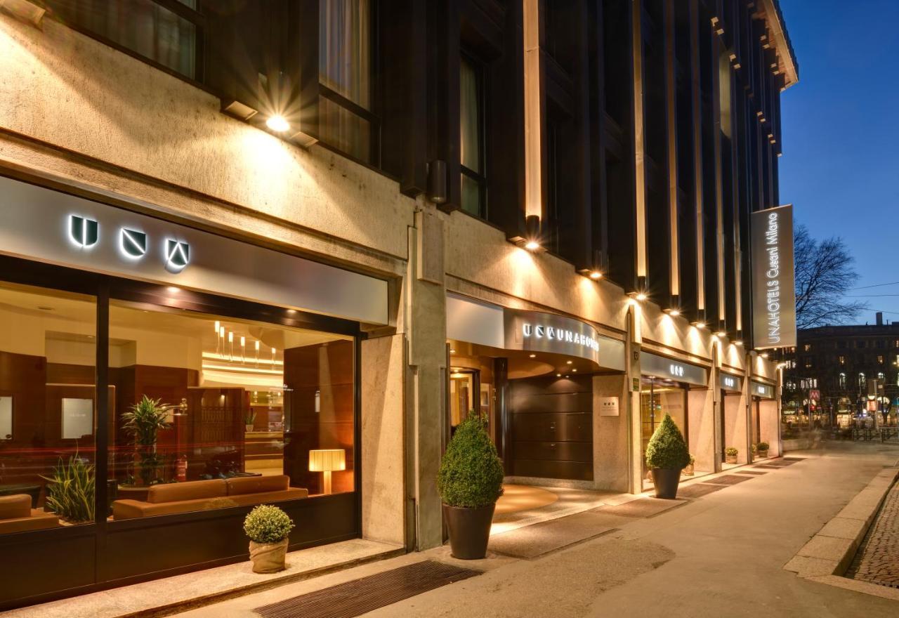 Una Cusani Hotel