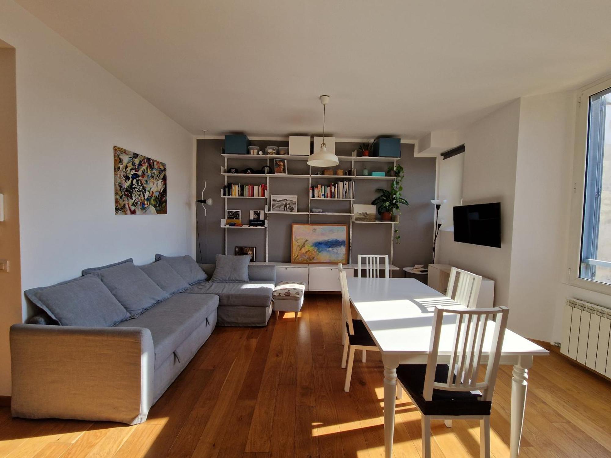Apartment Modern Bright And Central *