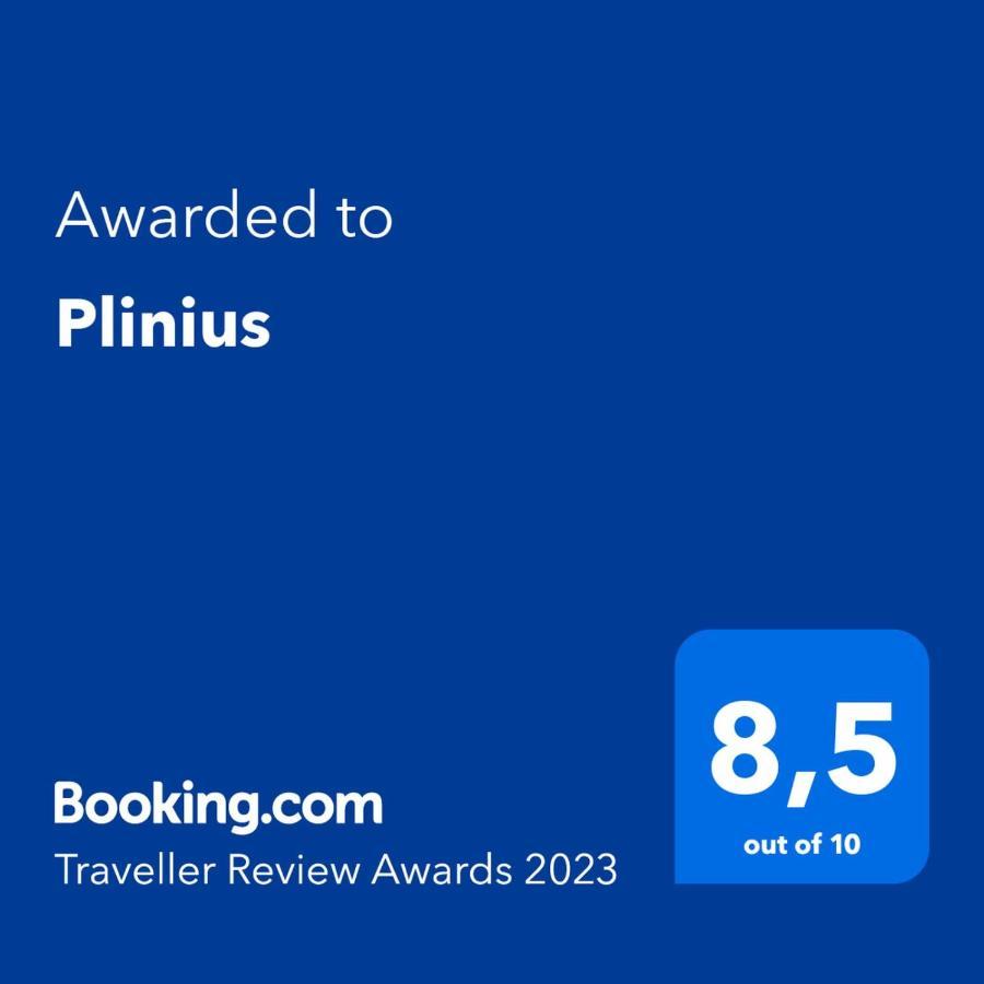 Plinius Apartment Mailand