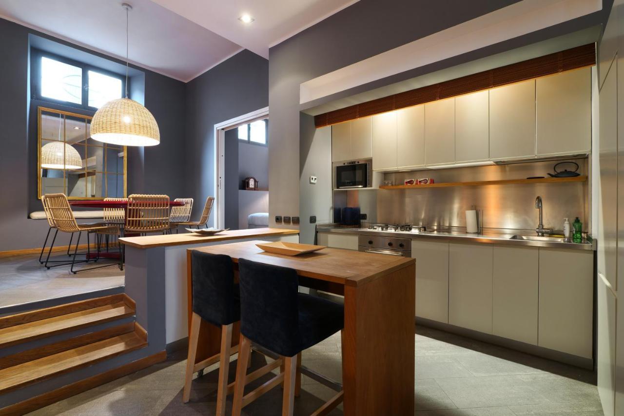 Elegant Medici Apartment