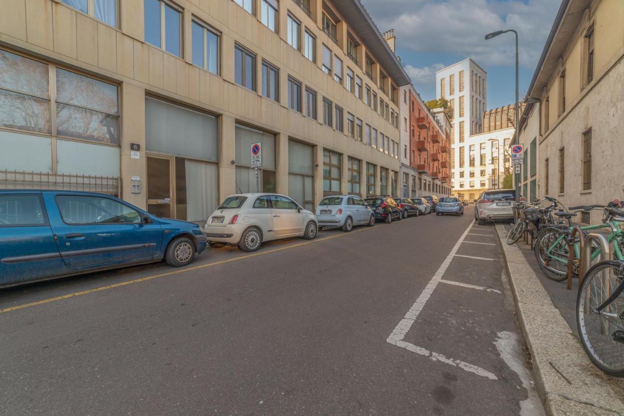 Apartment Duomo - Daverio Charme Milan