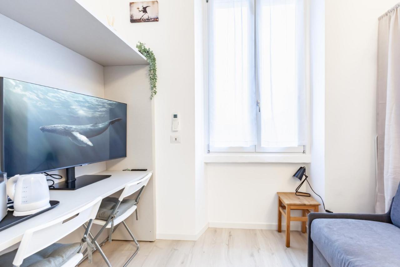 Easylife - Accogliente Monolocale In Porta Venezia Apartamento Milão
