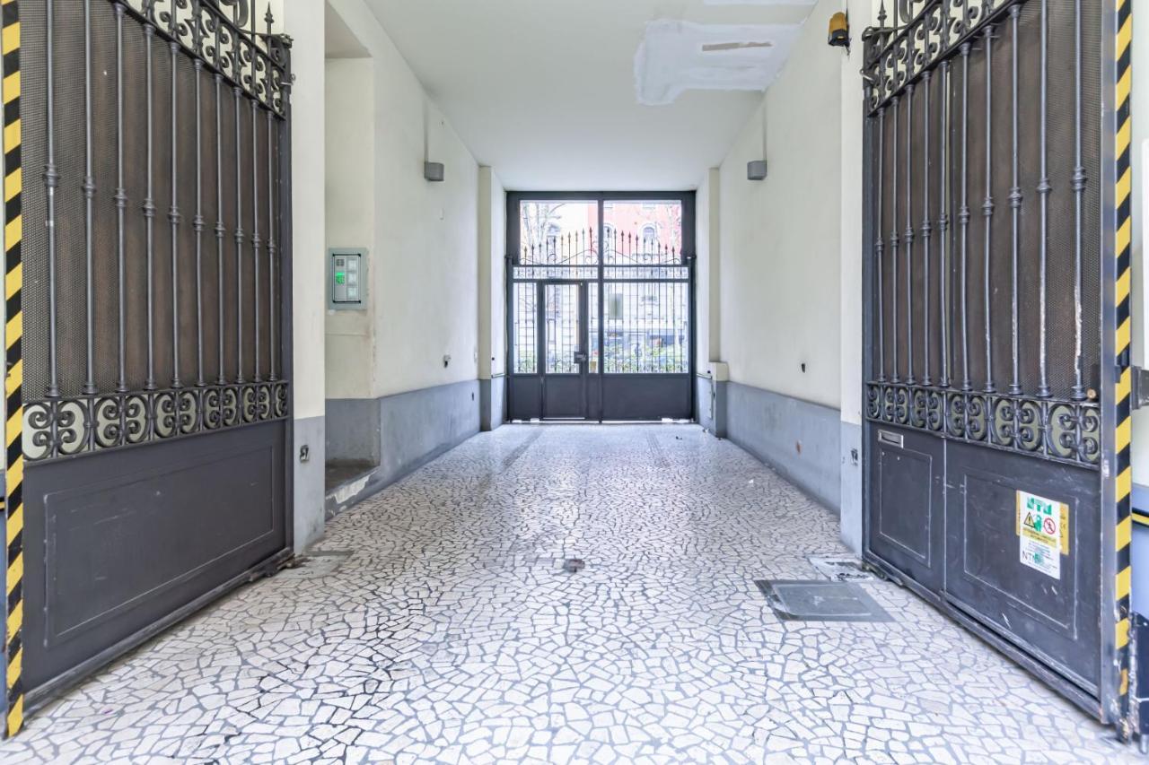 Easylife - Accogliente Monolocale In Porta Venezia Apartamento