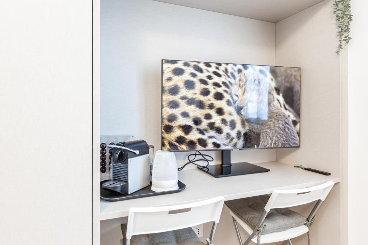 Easylife - Accogliente Monolocale In Porta Venezia Apartamento Milão