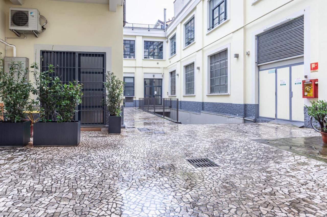 Easylife - Accogliente Monolocale In Porta Venezia Apartamento *