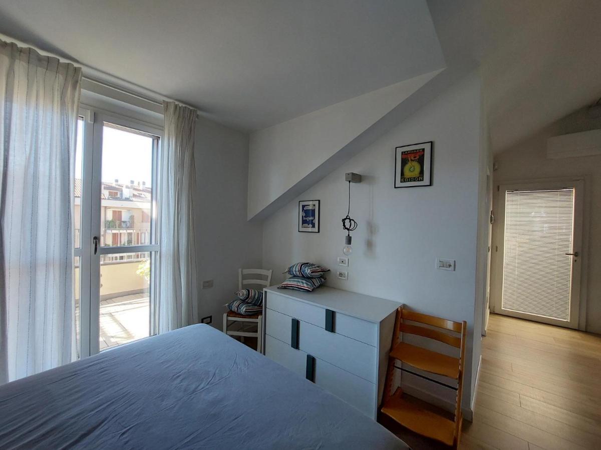 Mansarda Olgiati Zona Navigli Apartment Mailand