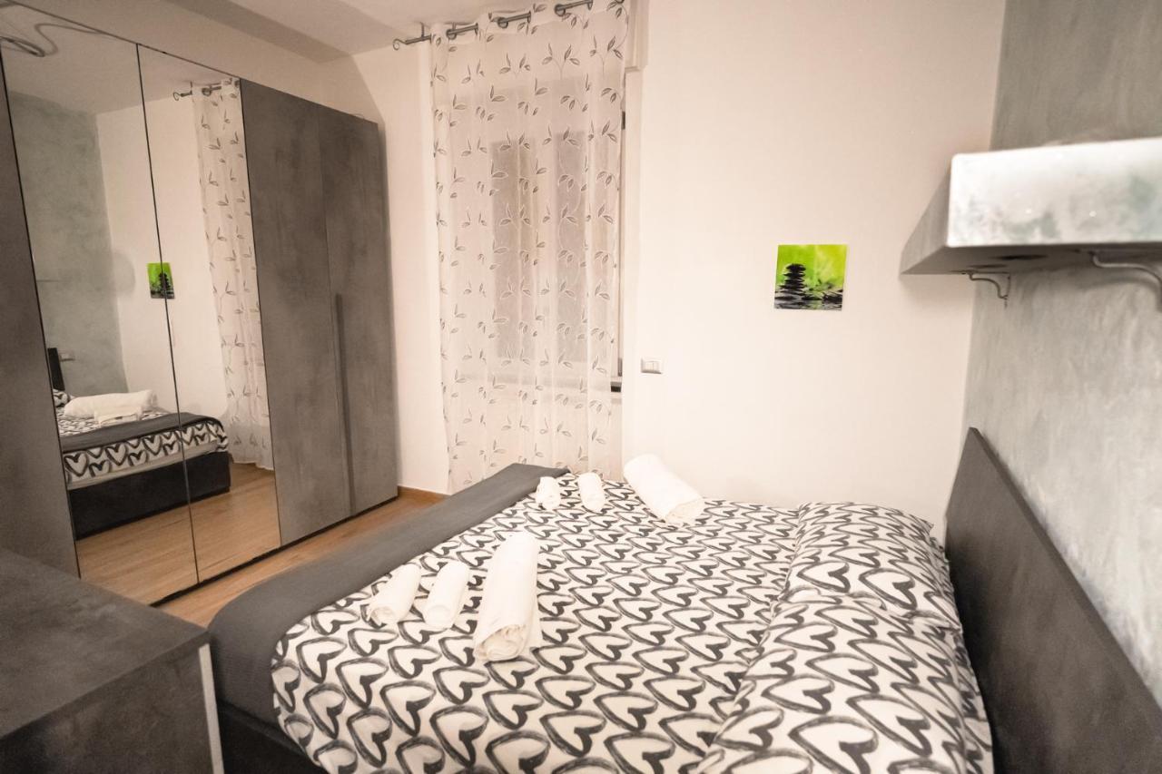Apartamento N&ghomesweethome Raffaelloelegante Ideale Affari